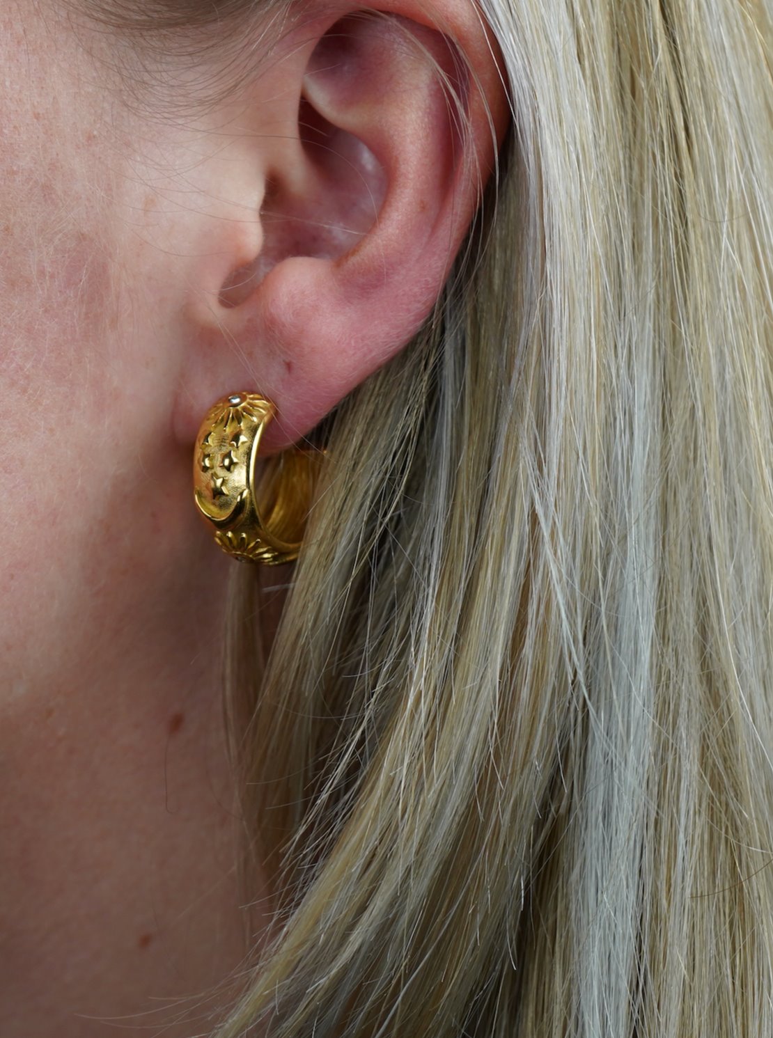 Kenya earrings Jewelry Roé 